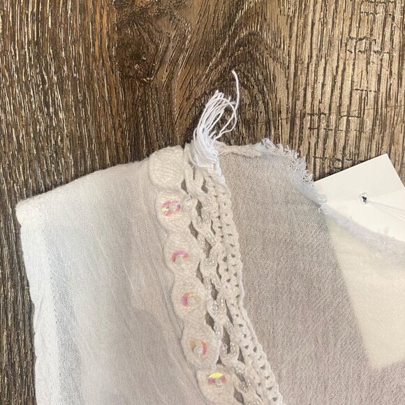 M | Vintage Misope Sequin top - Picture 4 of 6